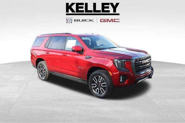 new 2024 GMC Yukon car