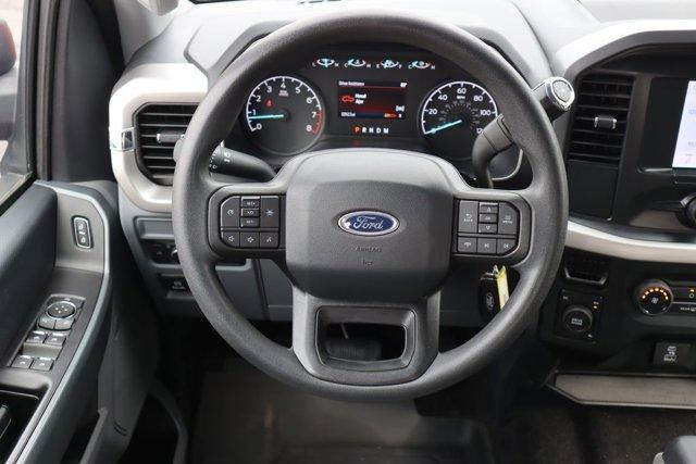 used 2022 Ford F-150 car, priced at $37,500