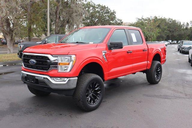 used 2022 Ford F-150 car, priced at $37,500