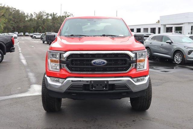 used 2022 Ford F-150 car, priced at $37,500