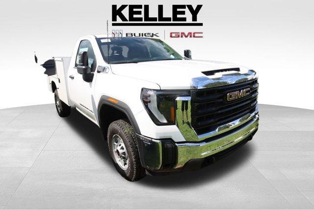 new 2024 GMC Sierra 2500 car, priced at $51,578