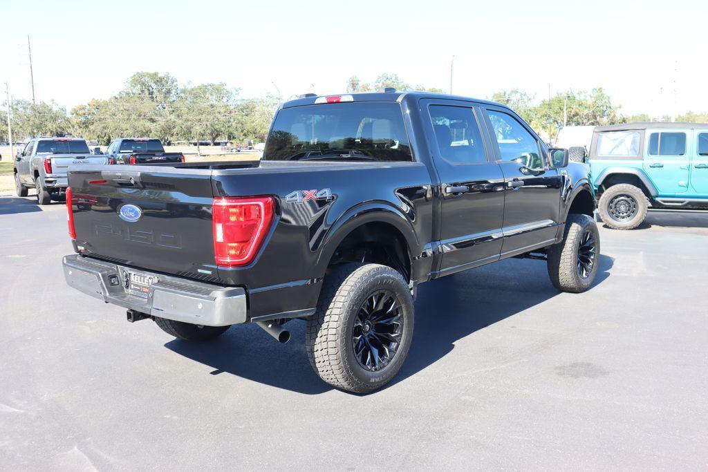 used 2023 Ford F-150 car, priced at $38,500