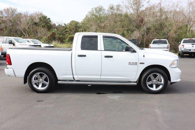 used 2016 Ram 1500 car, priced at $21,500