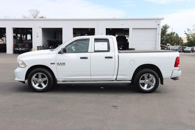 used 2016 Ram 1500 car, priced at $21,500