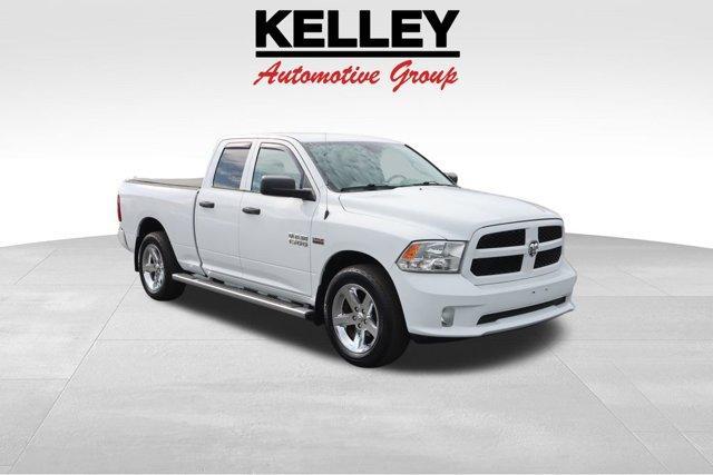 used 2016 Ram 1500 car, priced at $21,500