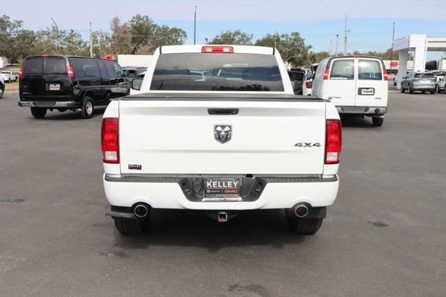 used 2016 Ram 1500 car, priced at $21,500