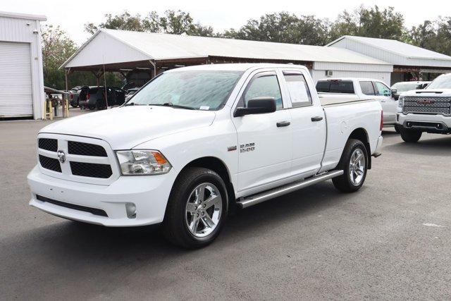 used 2016 Ram 1500 car, priced at $21,500