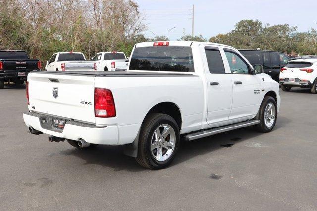 used 2016 Ram 1500 car, priced at $21,500