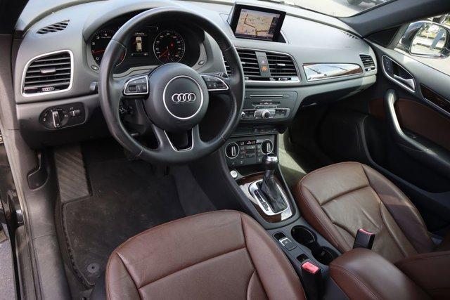 used 2016 Audi Q3 car, priced at $15,500