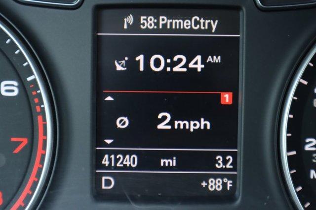 used 2016 Audi Q3 car, priced at $15,500