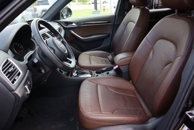 used 2016 Audi Q3 car, priced at $15,500