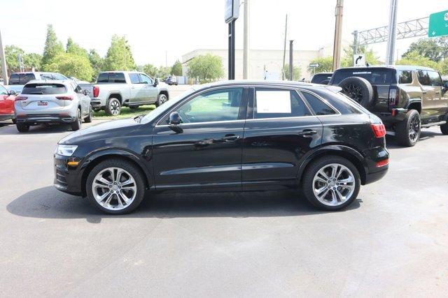 used 2016 Audi Q3 car, priced at $15,500