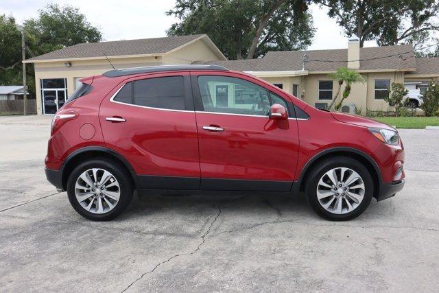 used 2019 Buick Encore car, priced at $13,500