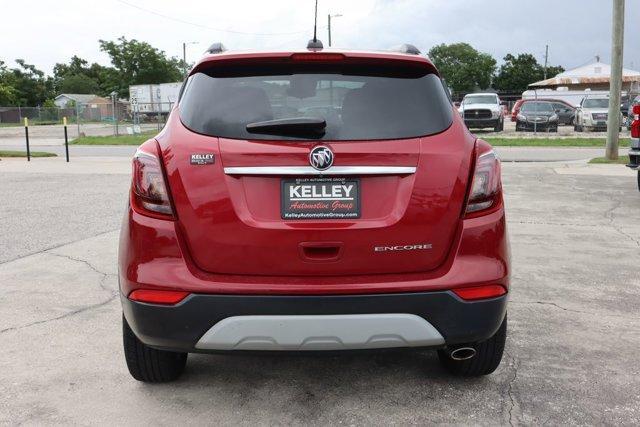 used 2019 Buick Encore car, priced at $13,500