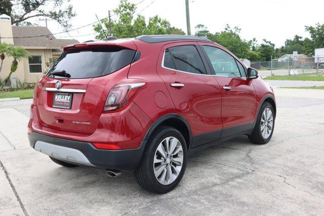 used 2019 Buick Encore car, priced at $13,500