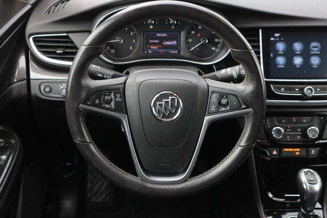 used 2019 Buick Encore car, priced at $13,500