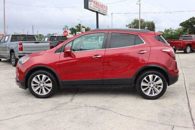 used 2019 Buick Encore car, priced at $13,500