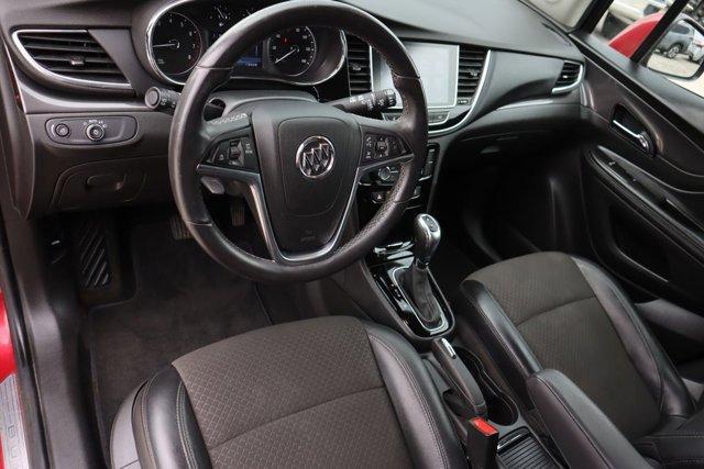 used 2019 Buick Encore car, priced at $13,500