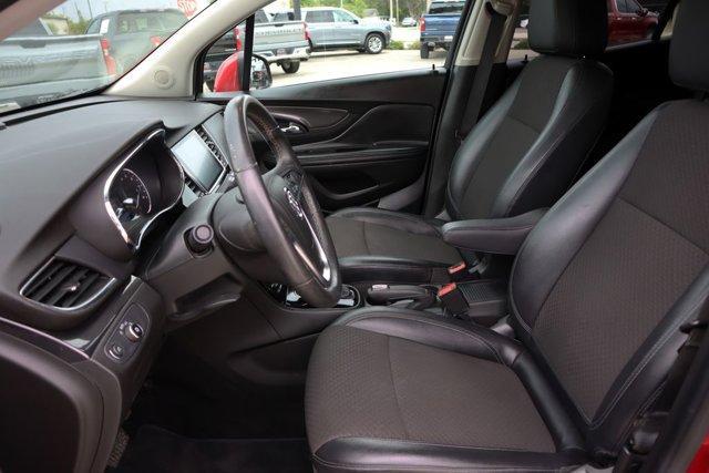 used 2019 Buick Encore car, priced at $13,500
