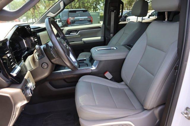 used 2022 GMC Sierra 1500 car, priced at $50,000