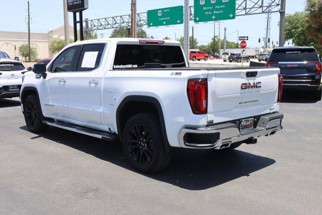 used 2022 GMC Sierra 1500 car, priced at $50,000