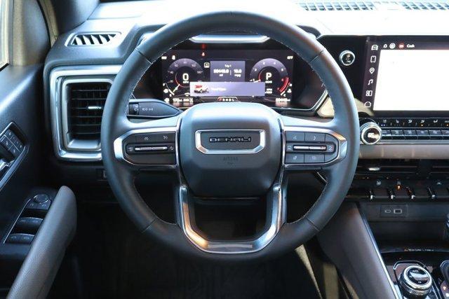 used 2024 GMC Canyon car, priced at $46,000