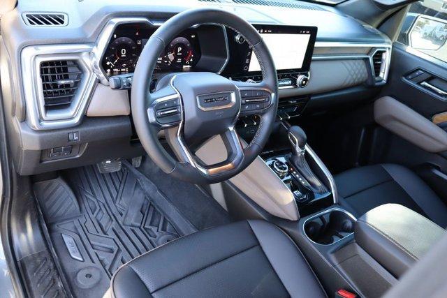 used 2024 GMC Canyon car, priced at $46,000