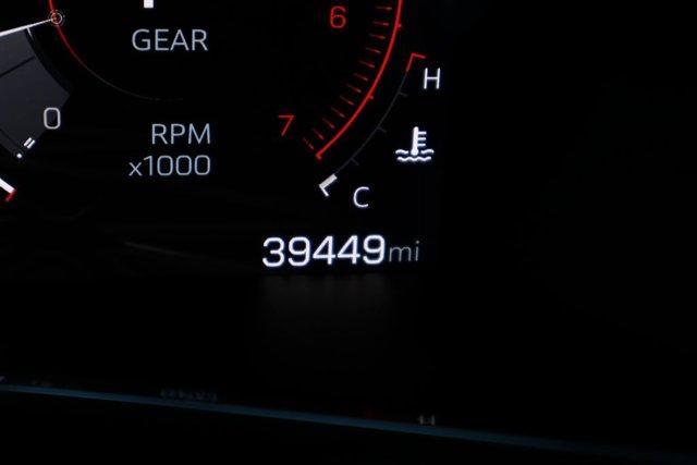 used 2024 GMC Canyon car, priced at $46,000
