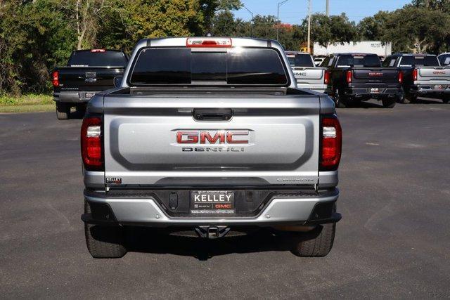 used 2024 GMC Canyon car, priced at $46,000