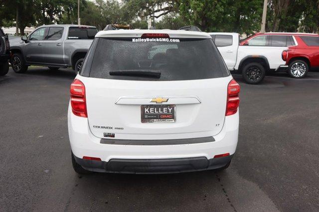 used 2017 Chevrolet Equinox car, priced at $11,000