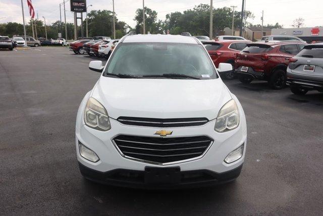 used 2017 Chevrolet Equinox car, priced at $11,000