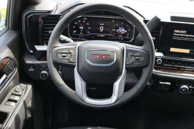 new 2025 GMC Sierra 1500 car, priced at $53,917