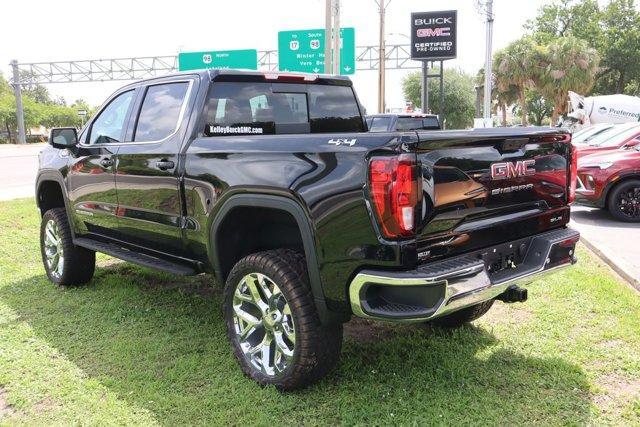 new 2025 GMC Sierra 1500 car, priced at $53,917