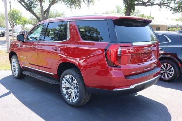 new 2025 GMC Yukon car, priced at $76,193