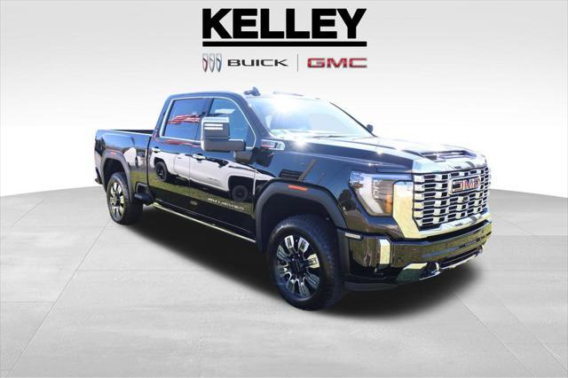 new 2024 GMC Sierra 2500 car, priced at $83,249