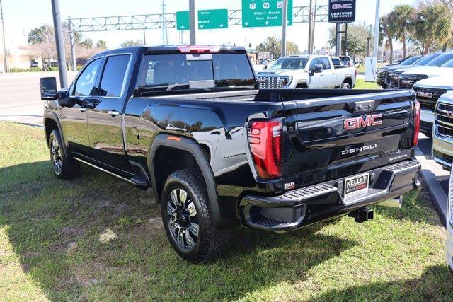 new 2024 GMC Sierra 2500 car, priced at $81,354