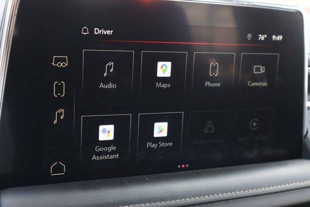 used 2022 GMC Yukon car, priced at $49,000