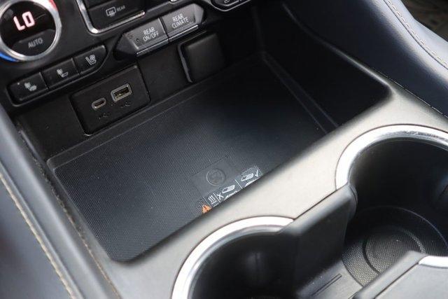 used 2022 GMC Yukon car, priced at $49,000
