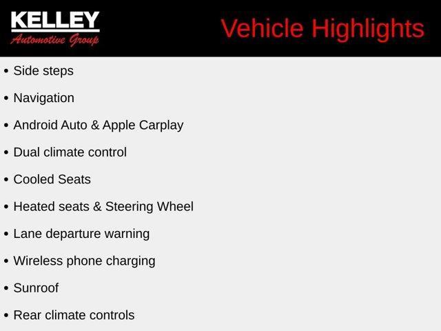 used 2022 GMC Yukon car, priced at $49,000