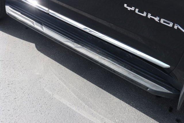 used 2022 GMC Yukon car, priced at $49,000