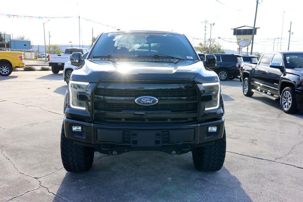 used 2017 Ford F-150 car, priced at $32,334