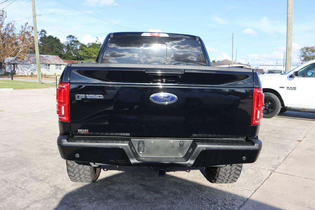 used 2017 Ford F-150 car, priced at $32,334