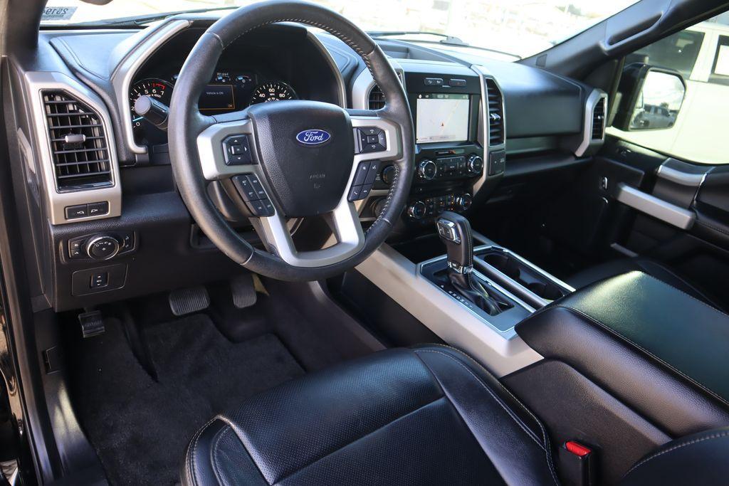 used 2017 Ford F-150 car, priced at $32,334