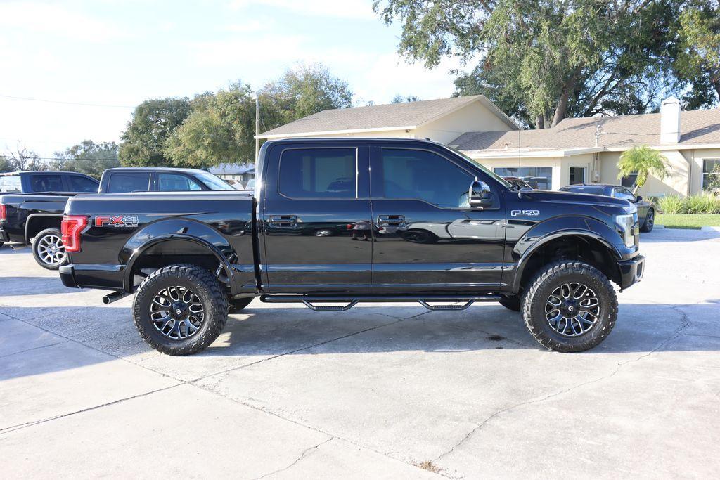 used 2017 Ford F-150 car, priced at $32,334