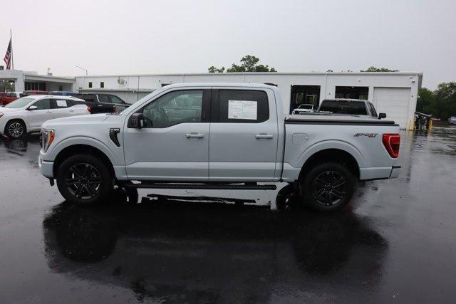 used 2022 Ford F-150 car, priced at $37,000