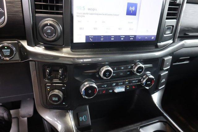 used 2022 Ford F-150 car, priced at $37,000