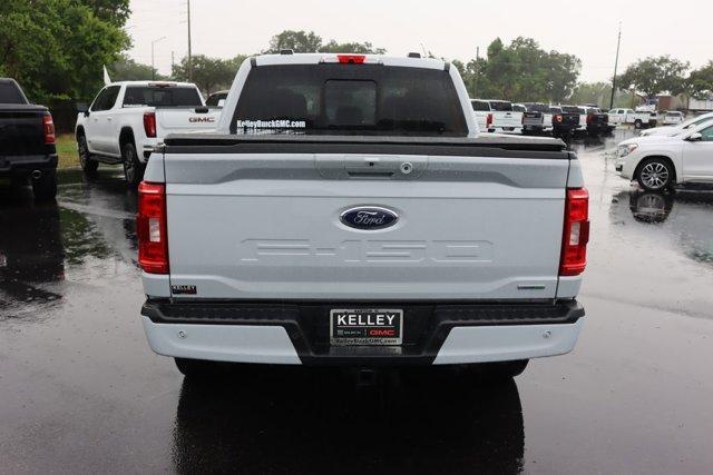 used 2022 Ford F-150 car, priced at $37,000
