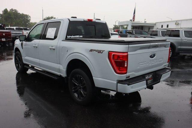 used 2022 Ford F-150 car, priced at $37,000