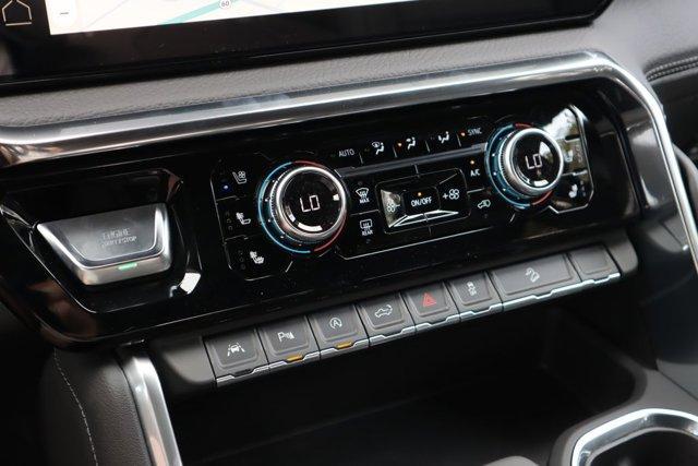 new 2025 GMC Sierra 1500 car, priced at $70,395