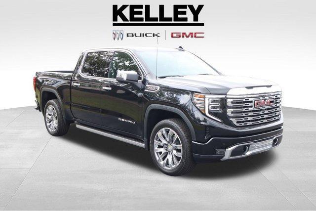 new 2025 GMC Sierra 1500 car, priced at $70,395